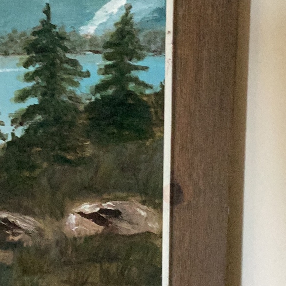 Original Oil McConnell 1982 - Picture 9 of 16